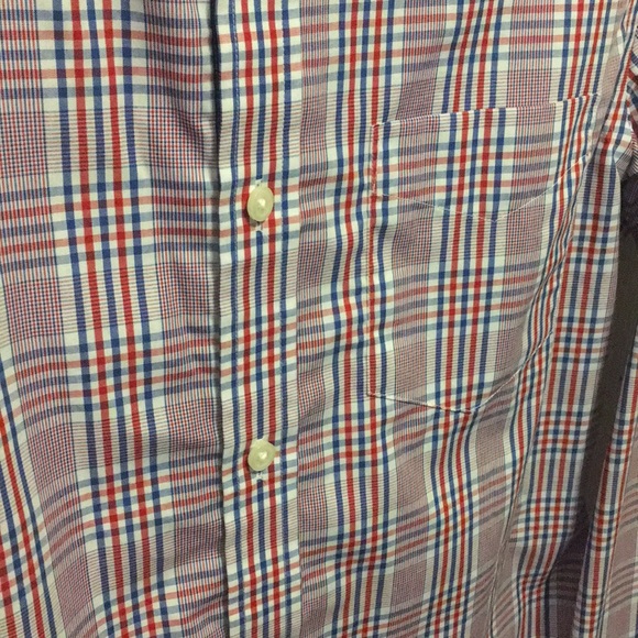 Banana Republic Button-up Long Sleeve Dress Shirt - Picture 3 of 4